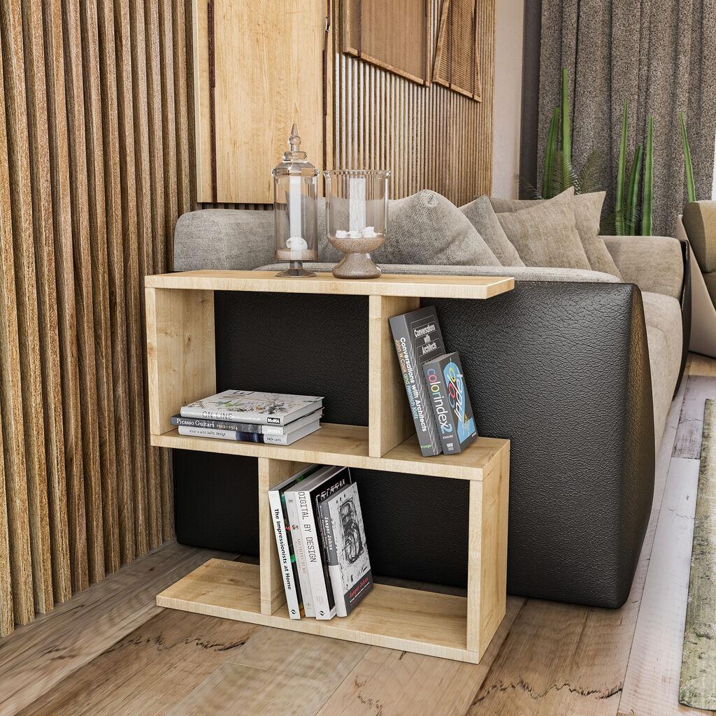 Hanah Home Life Polica, Braon