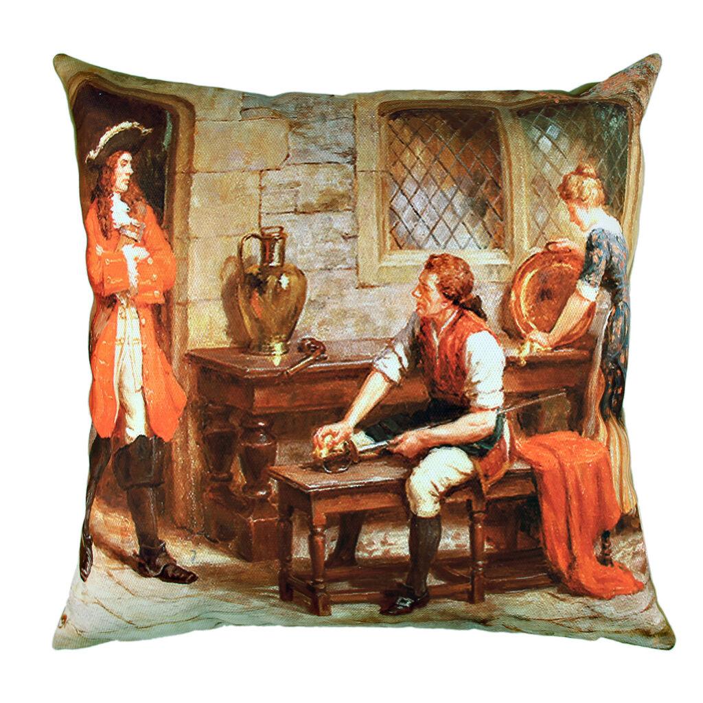 Aberto Design jastuk 43x43cm šareni