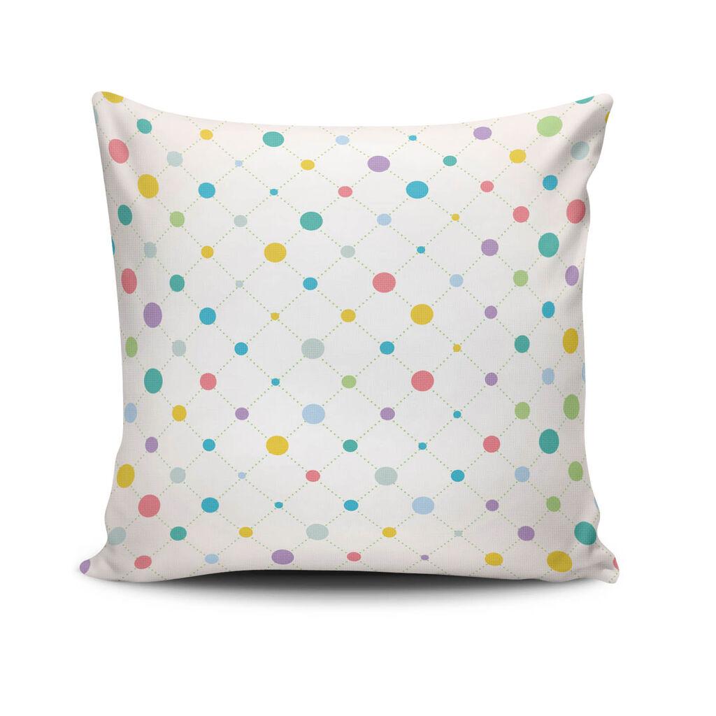 Jastuk Aberto Design 43x43cm Šareni