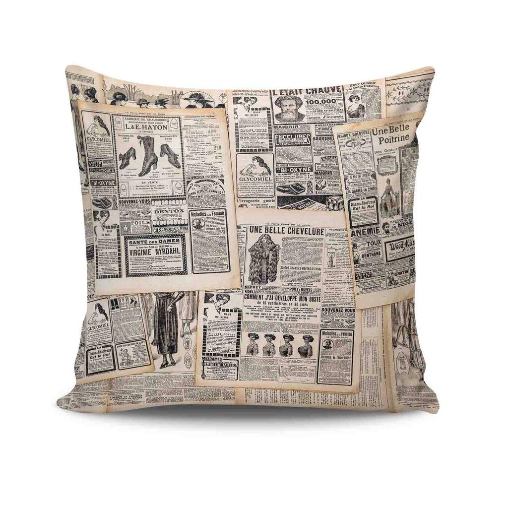 Aberto Design jastuk 43x43cm šareni