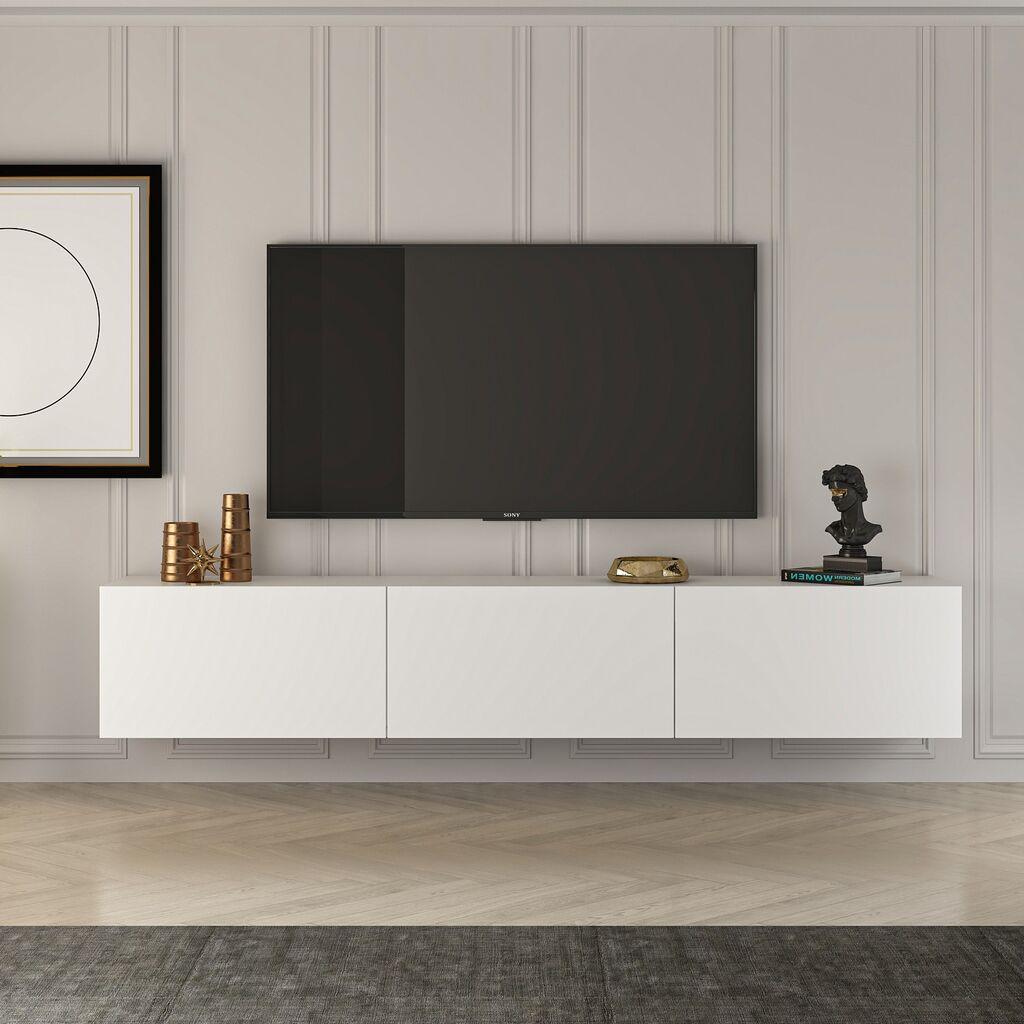 Hanah Home TV Komoda West, Bijela