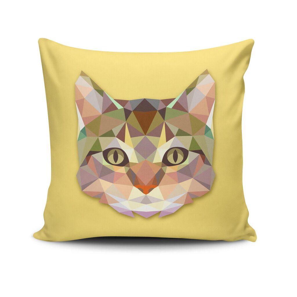 Jastučnica Aberto Design 43x43cm, šarena