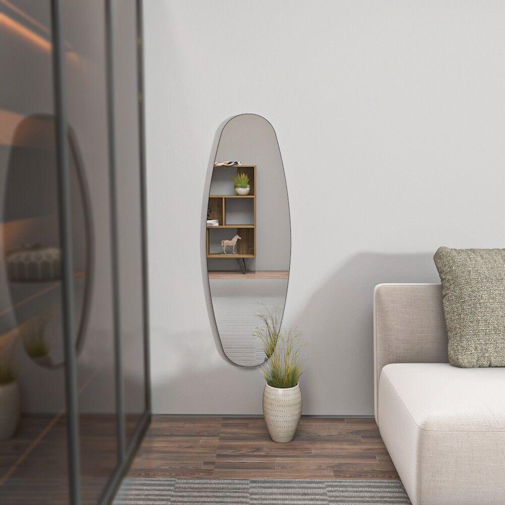 Hanah Home ogledalo prozirno