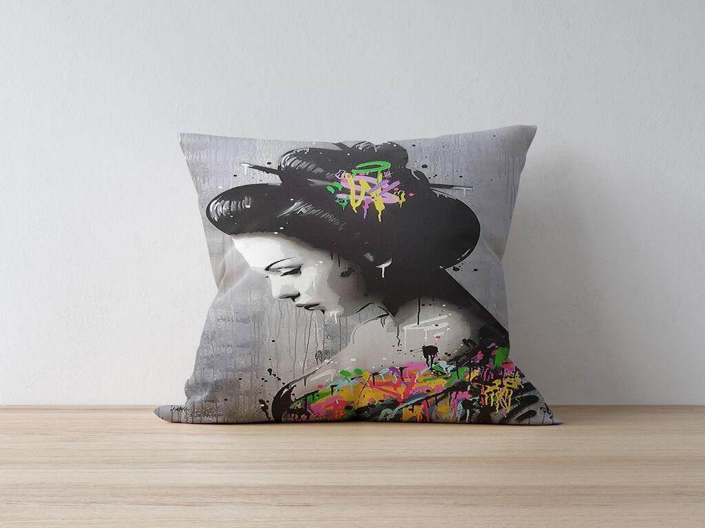 Jastučnica Aberto Design 43x43cm, šarena