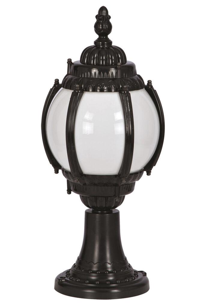 Opviq Vanjska zidna lampa BSU-68203-BSY-KOP, 50 cm, IP65, E27, 40W, Crna