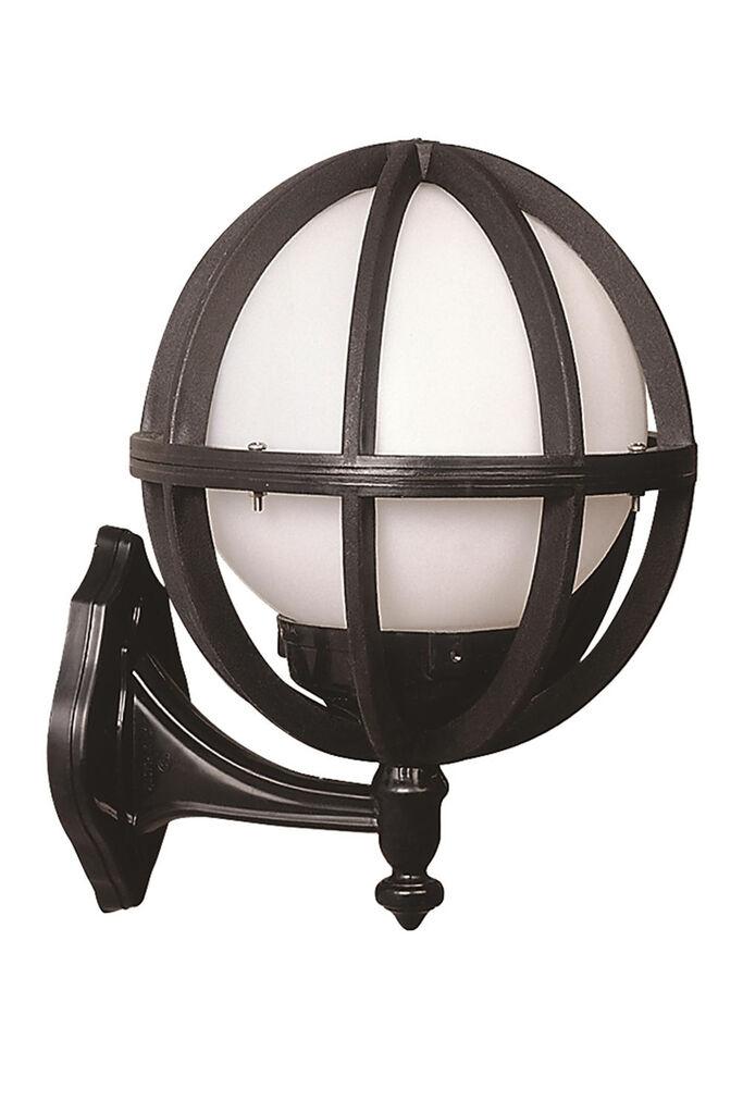 Opviq Vanjska zidna lampa BAP-68080-BSY-M3-OP, 34 cm, IP65, E27, Crna