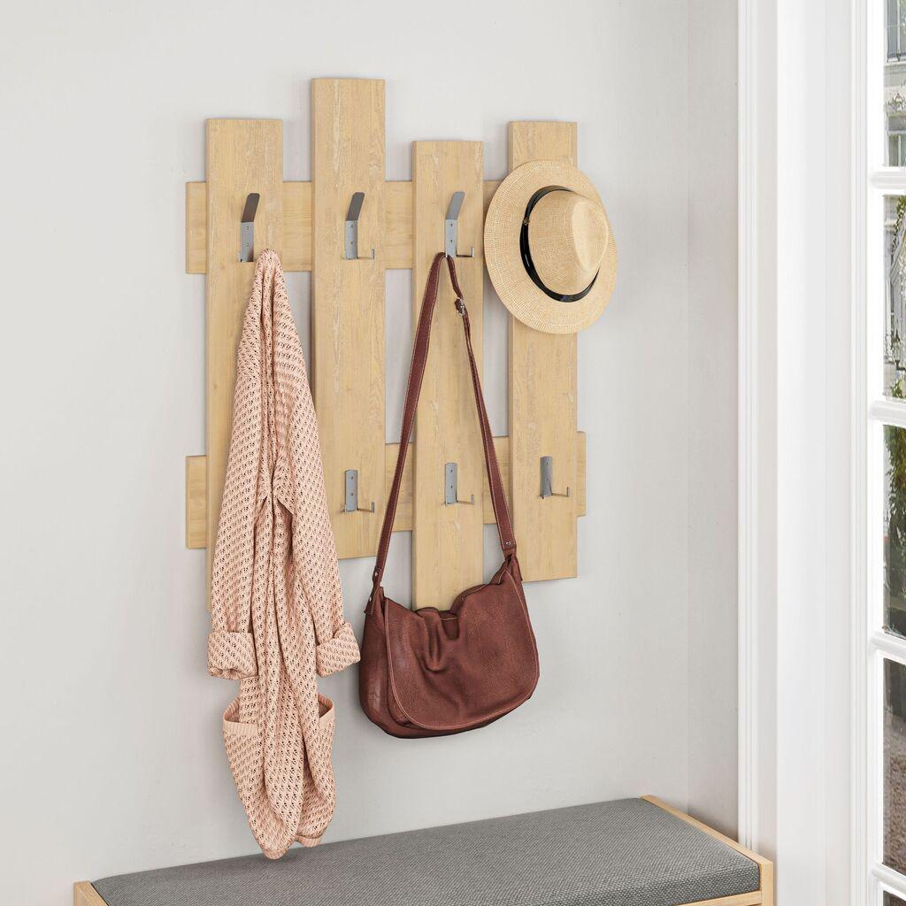 Hanah Home Chiviluk Wave Oak, krem