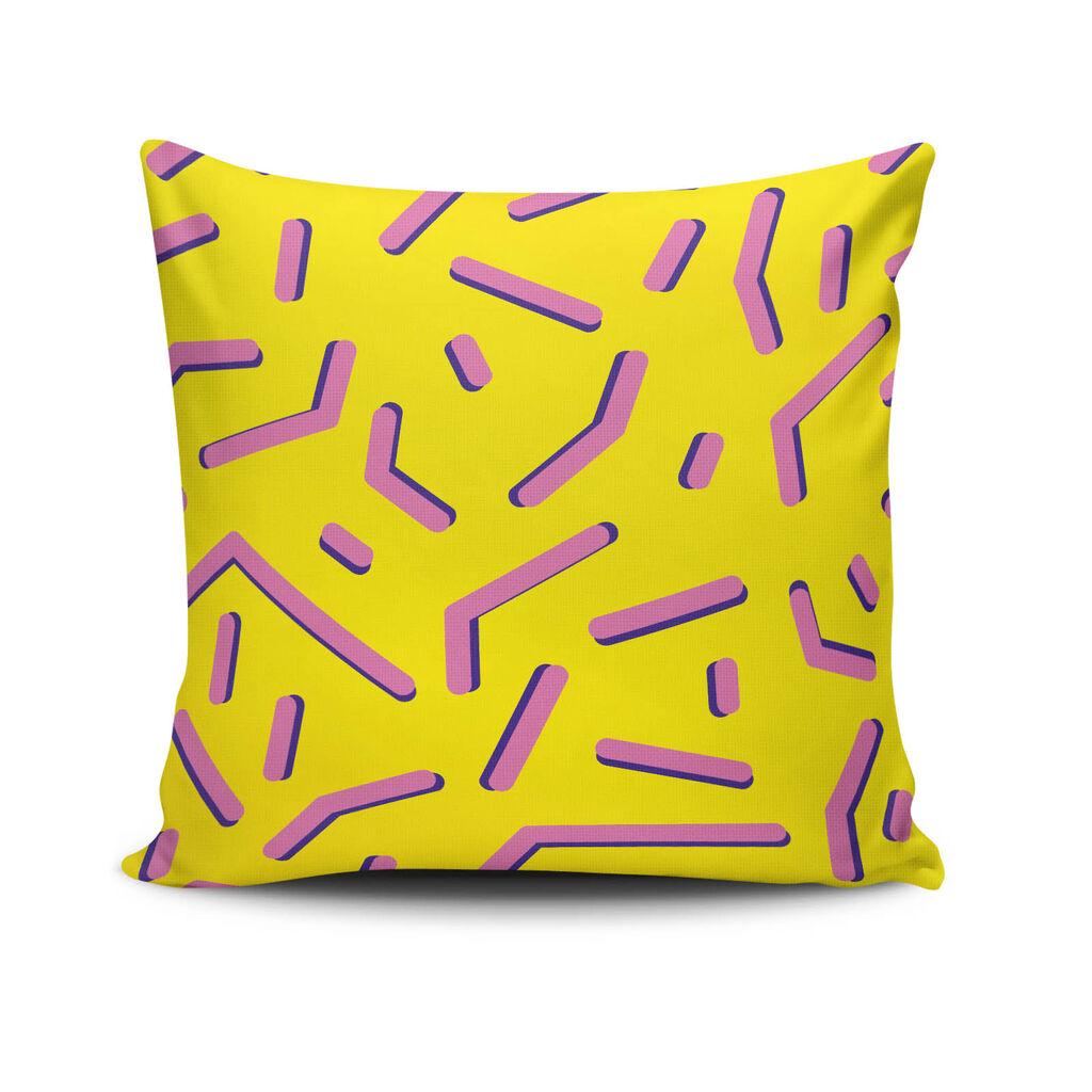 Aberto Design jastuk 43x43cm šareni