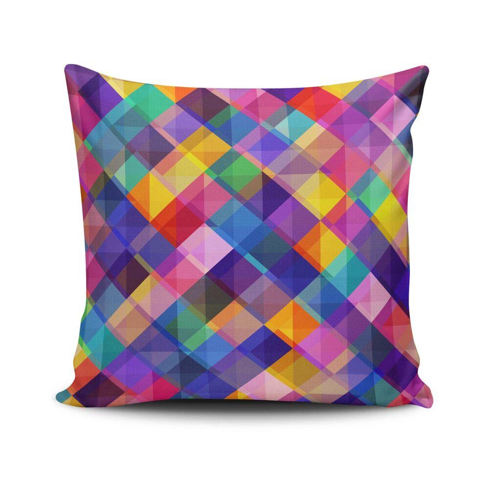 Jastučnica Aberto Design 43x43cm, šarena