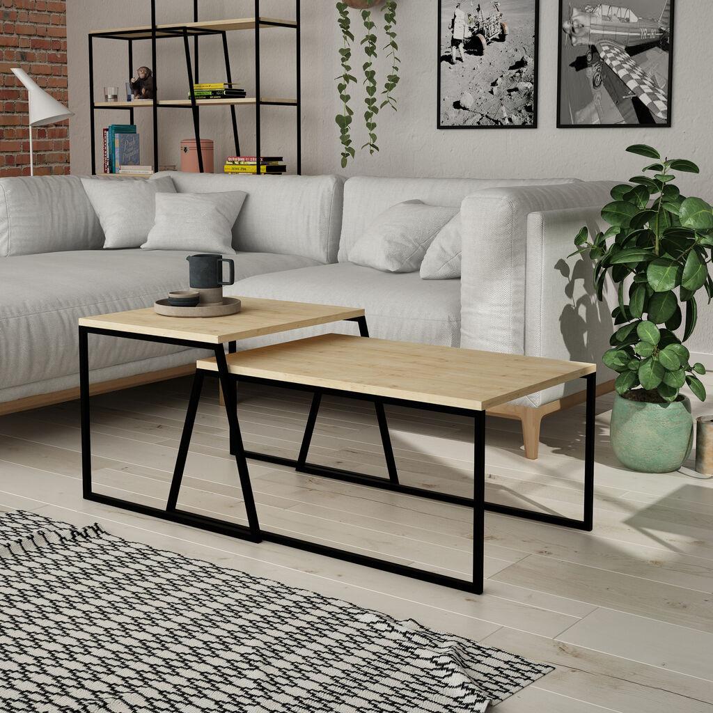 Hanah Home Klub sto Hrast-Crni