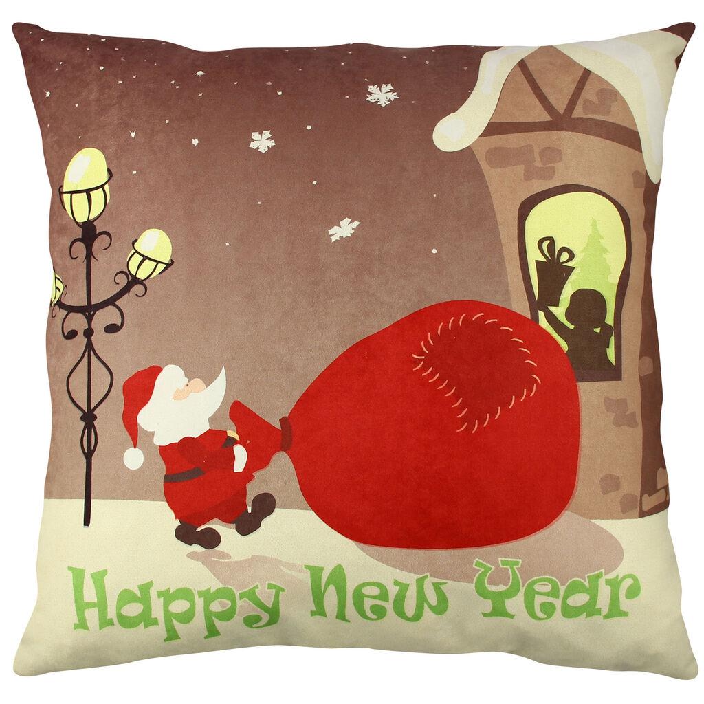 Aberto Design jastuk 43x43cm šareni