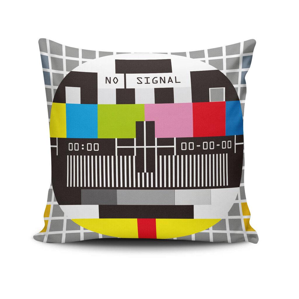 Jastučnica Aberto Design 43x43cm, šarena