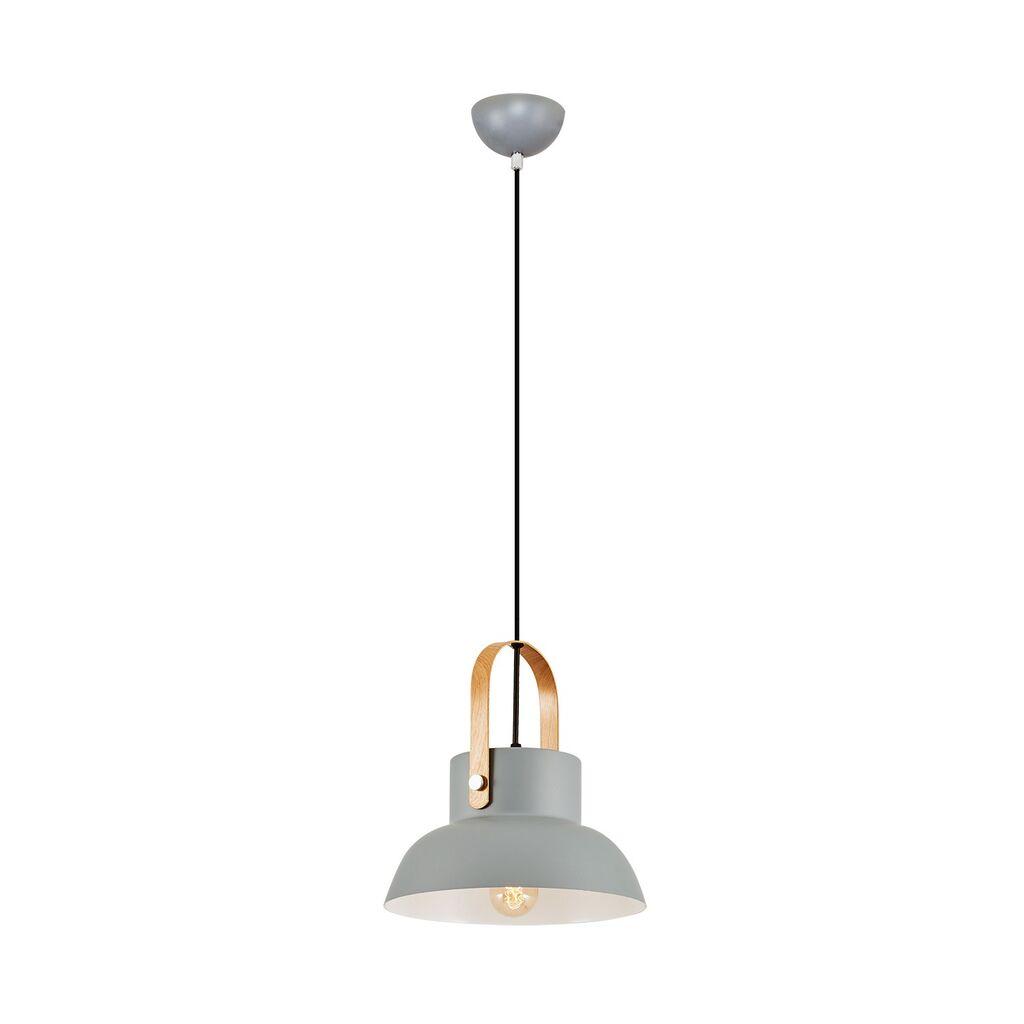 Opviq Luster L1571, 120 cm, 24 cm, siva