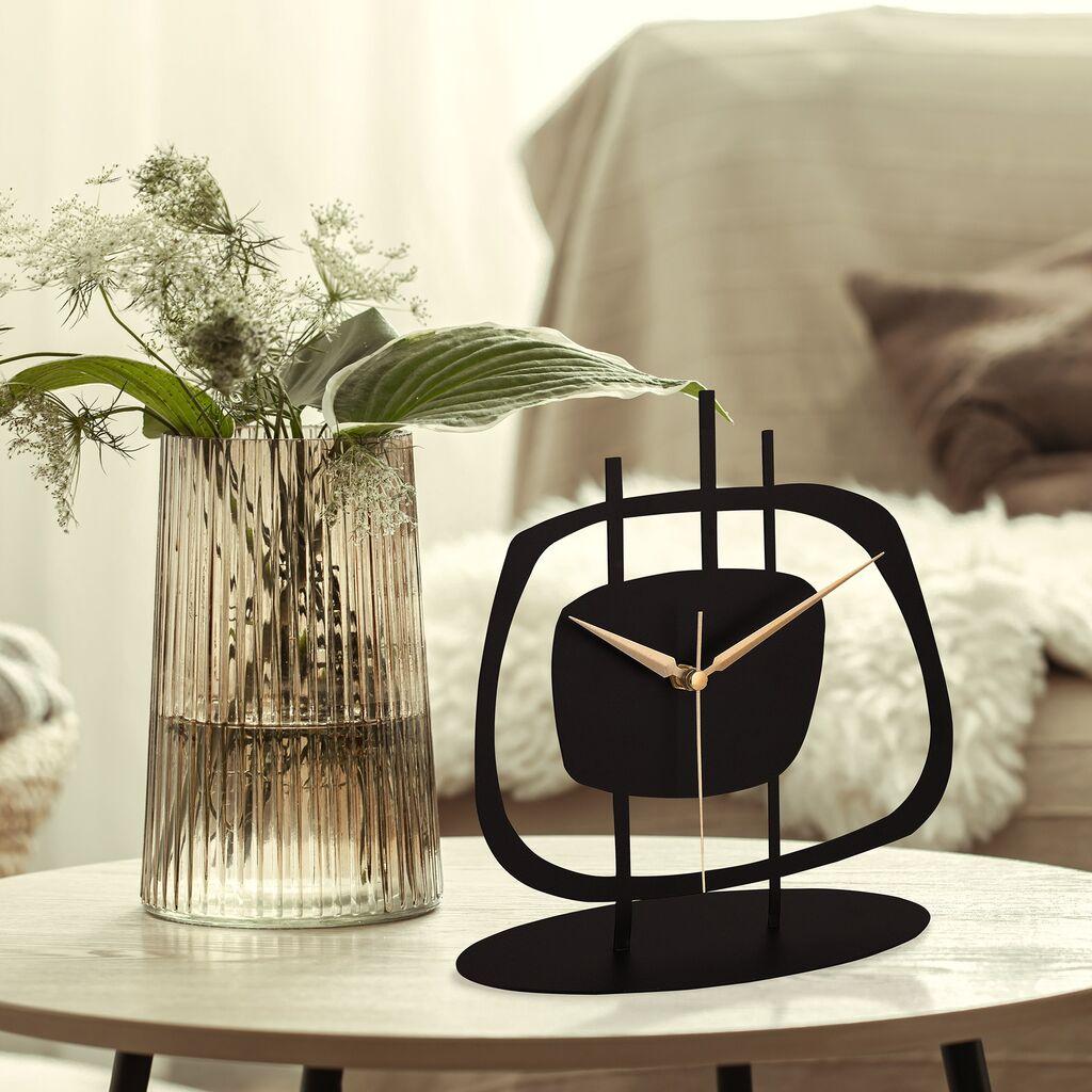 Sat Aberto Design 21cm crni
