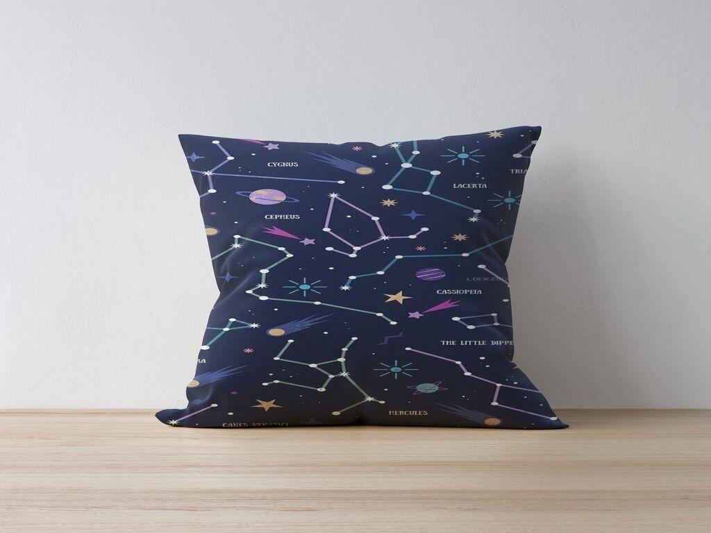 Jastučnica Aberto Design 43x43cm, šarena