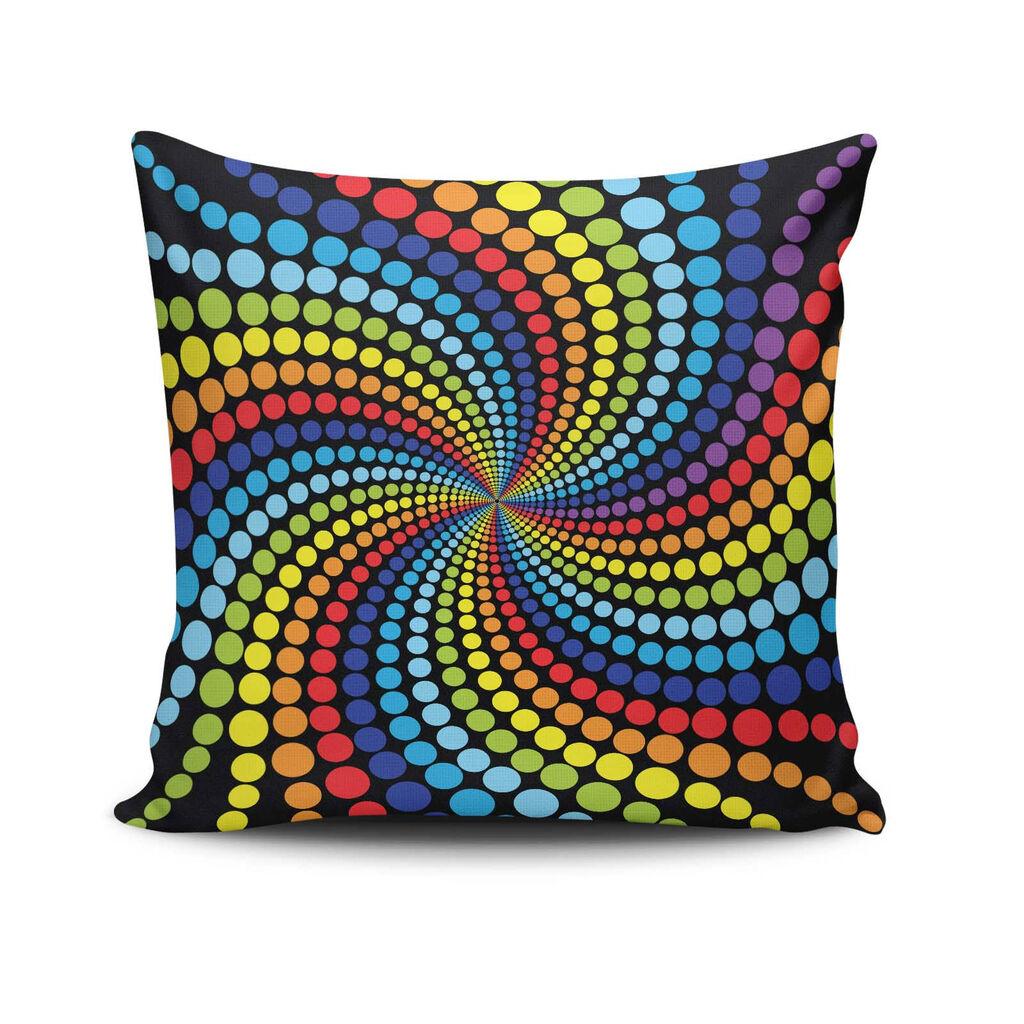 Jastučnica Aberto Design 43x43cm, šarena