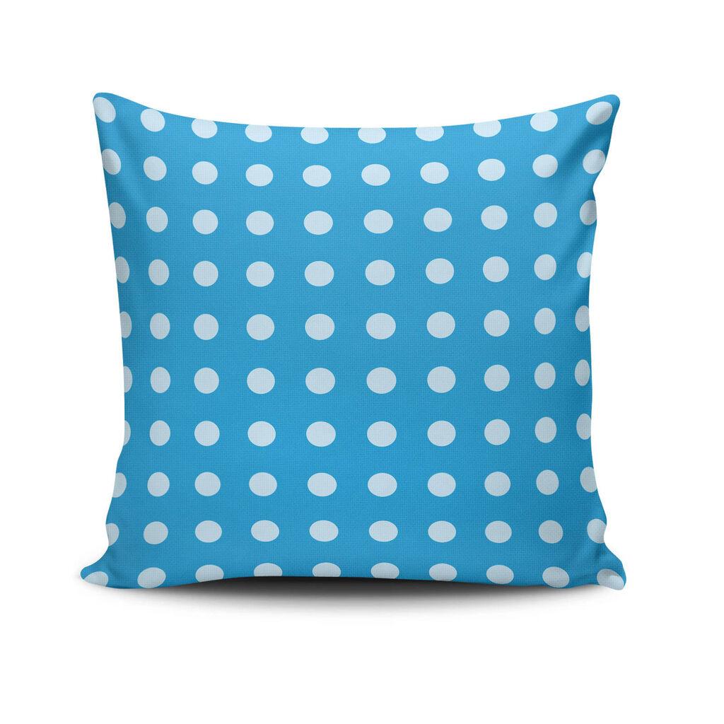 Jastuk Aberto Design 43x43cm Šareni