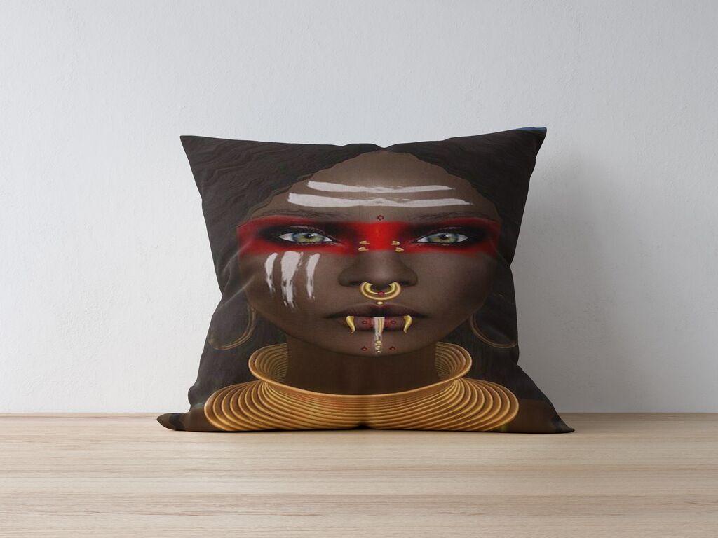 Jastučnica Aberto Design 43x43cm, šarena