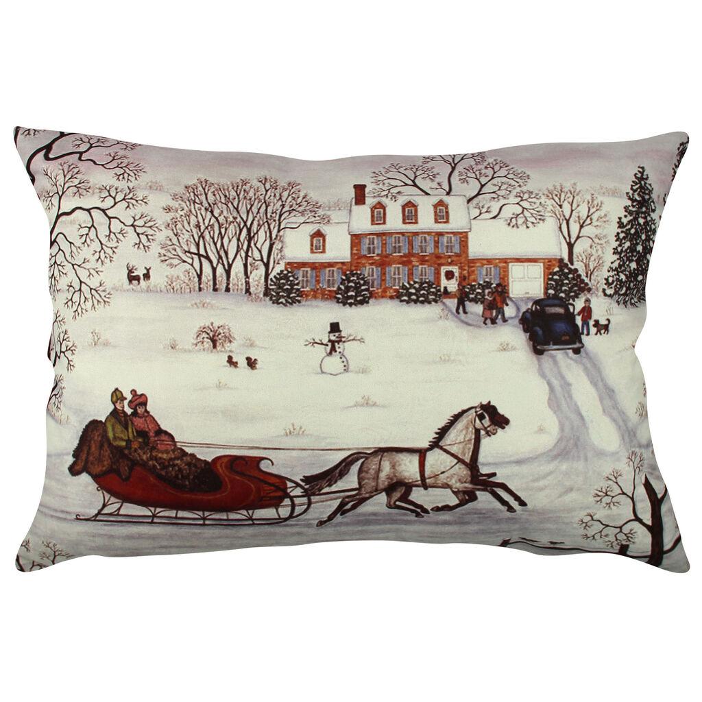 Aberto Design jastuk 33x48cm Šaren