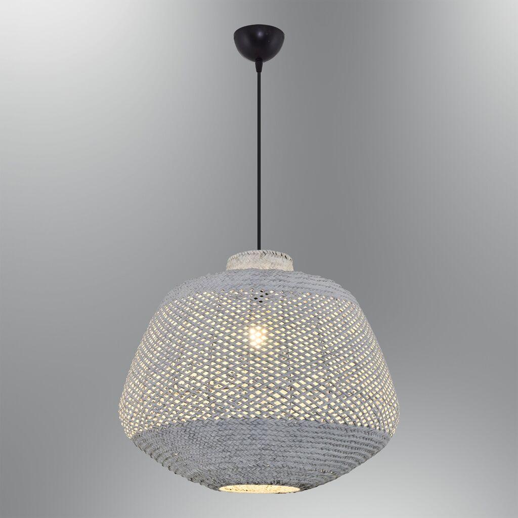 Opviq Luster 4461-13-01, 120 cm, 50 cm 24W, E27, Bijela