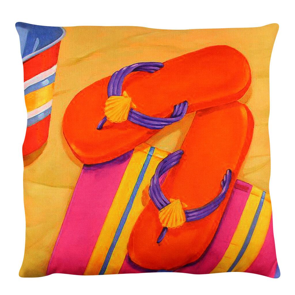 Aberto Design jastuk 43x43cm šareni