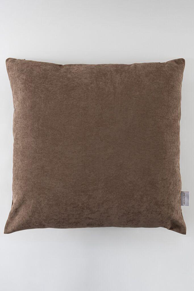 Jastučnica Aberto Design 45x45cm Smeđa