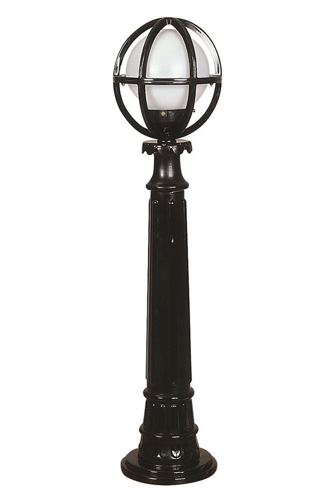 Opviq Vanjska lampa BSU-68080-BSY-M8-BOP, 90 cm, Podna, IP65, E27, 60W, Crna
