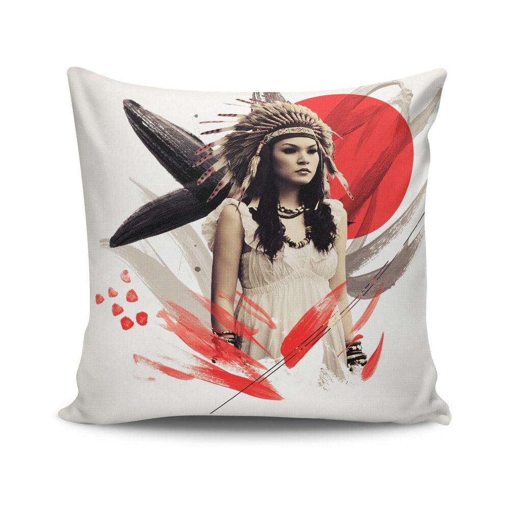 Jastučnica Aberto Design 43x43cm, šarena