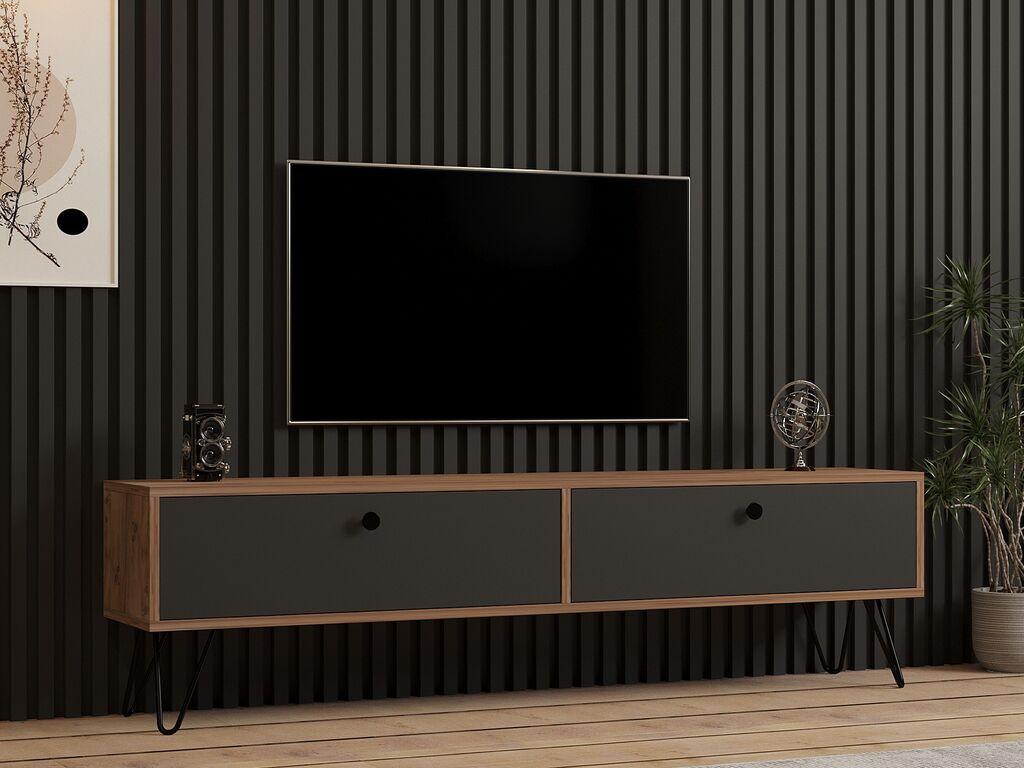 Hanah Home TV škrinja Oslo, orah