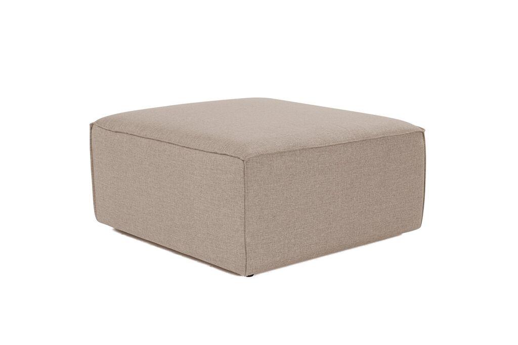 Atelier del Sofa Tabure 85x85x43cm, Smeđa