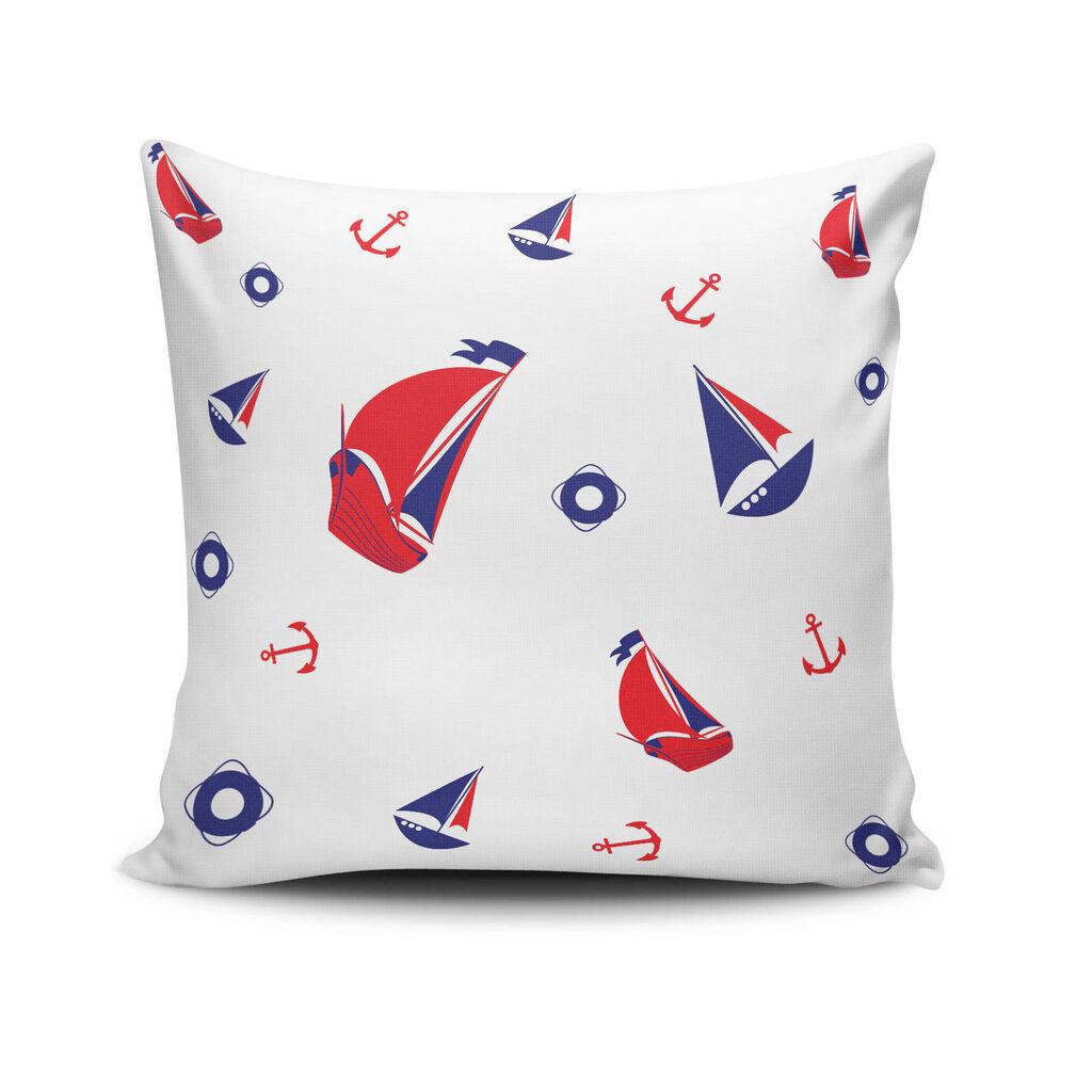 Jastučnica Aberto Design 43x43cm, šarena