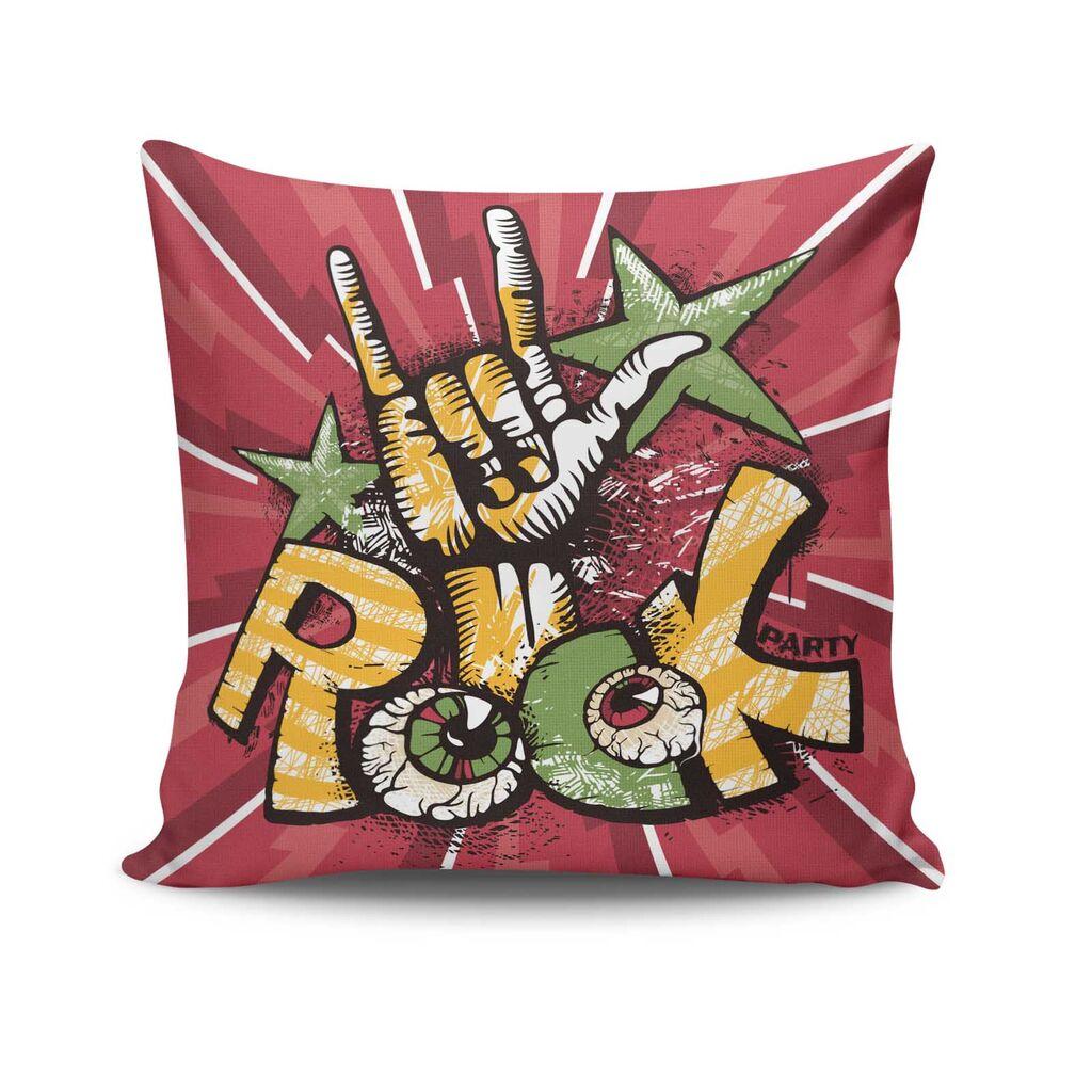 Jastučnica Aberto Design 43x43cm, šarena
