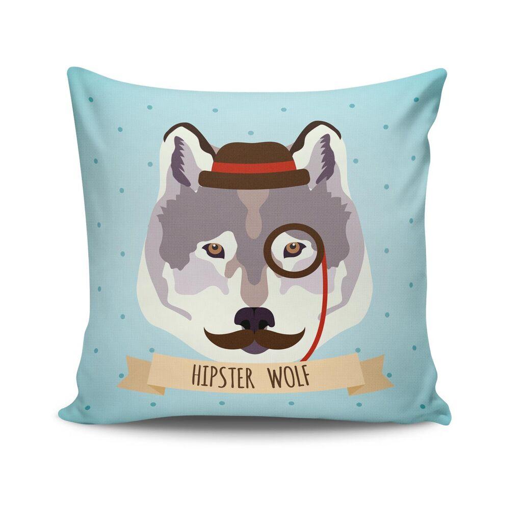Jastučnica Aberto Design 43x43cm, šarena