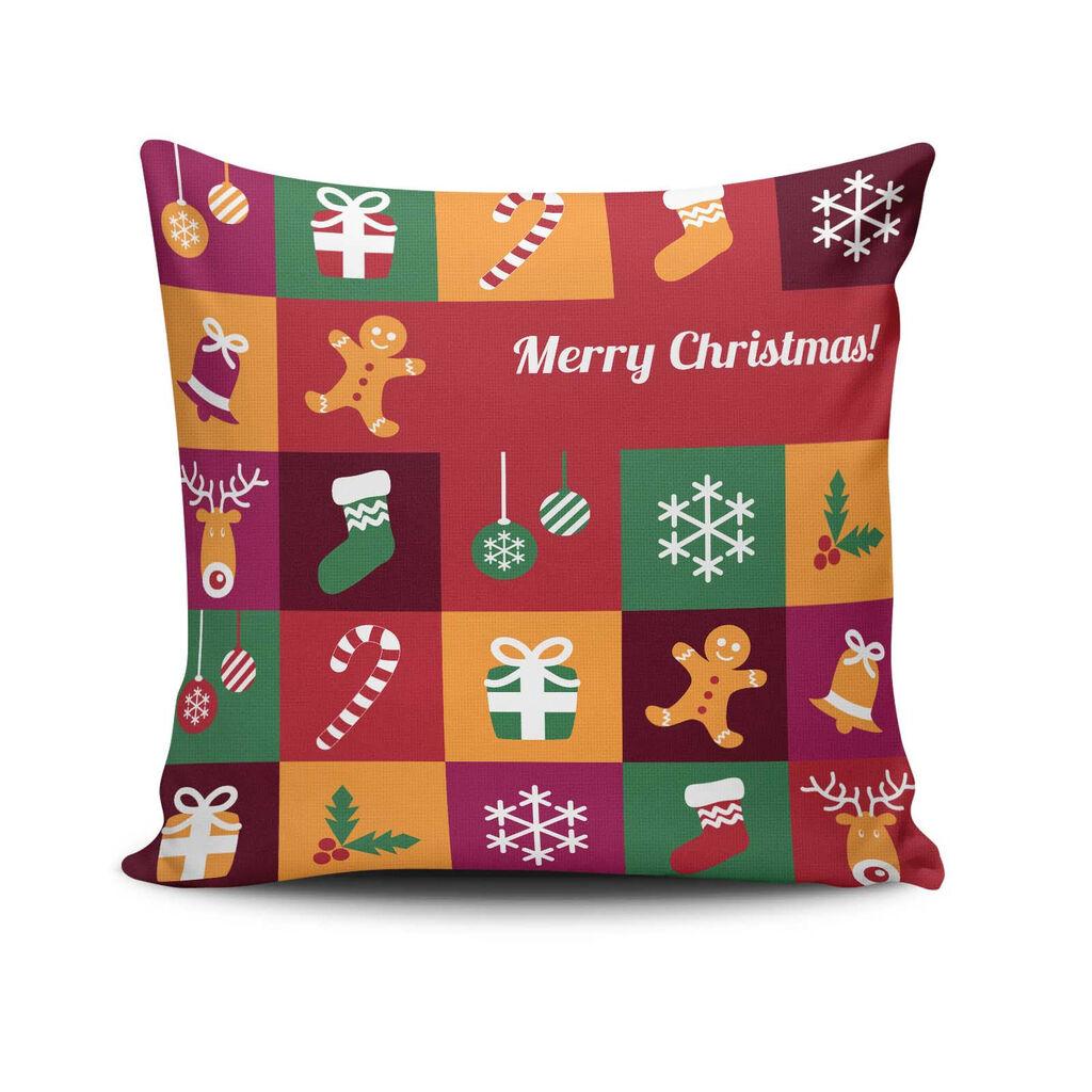 Aberto Design jastuk 43x43cm šareni