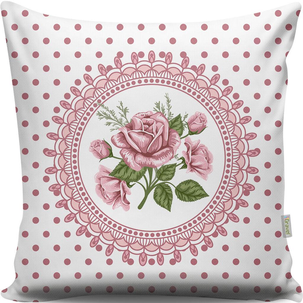 Jastuk Aberto Design 43x43cm Šareni