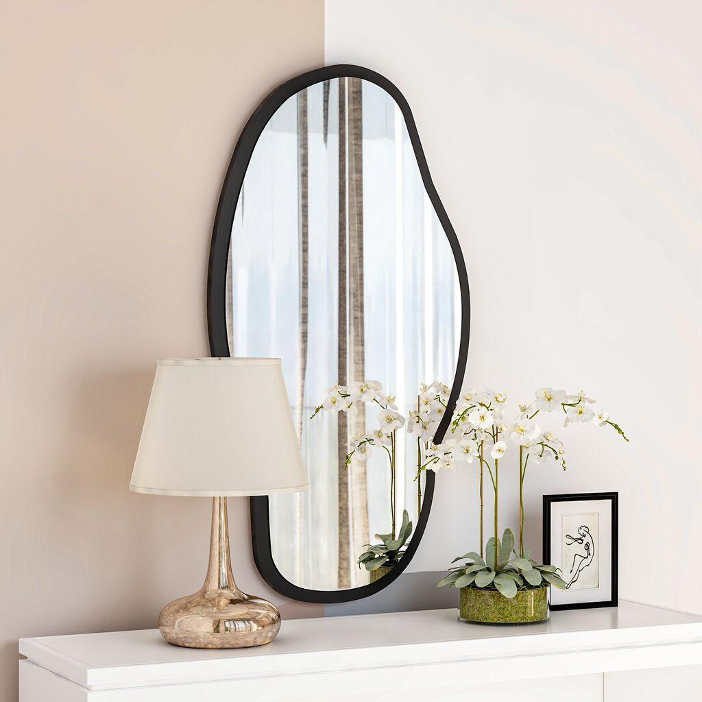 Hanah Home ogledalo prozirno