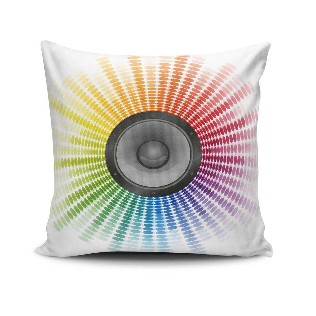 Jastučnica Aberto Design 43x43cm, šarena