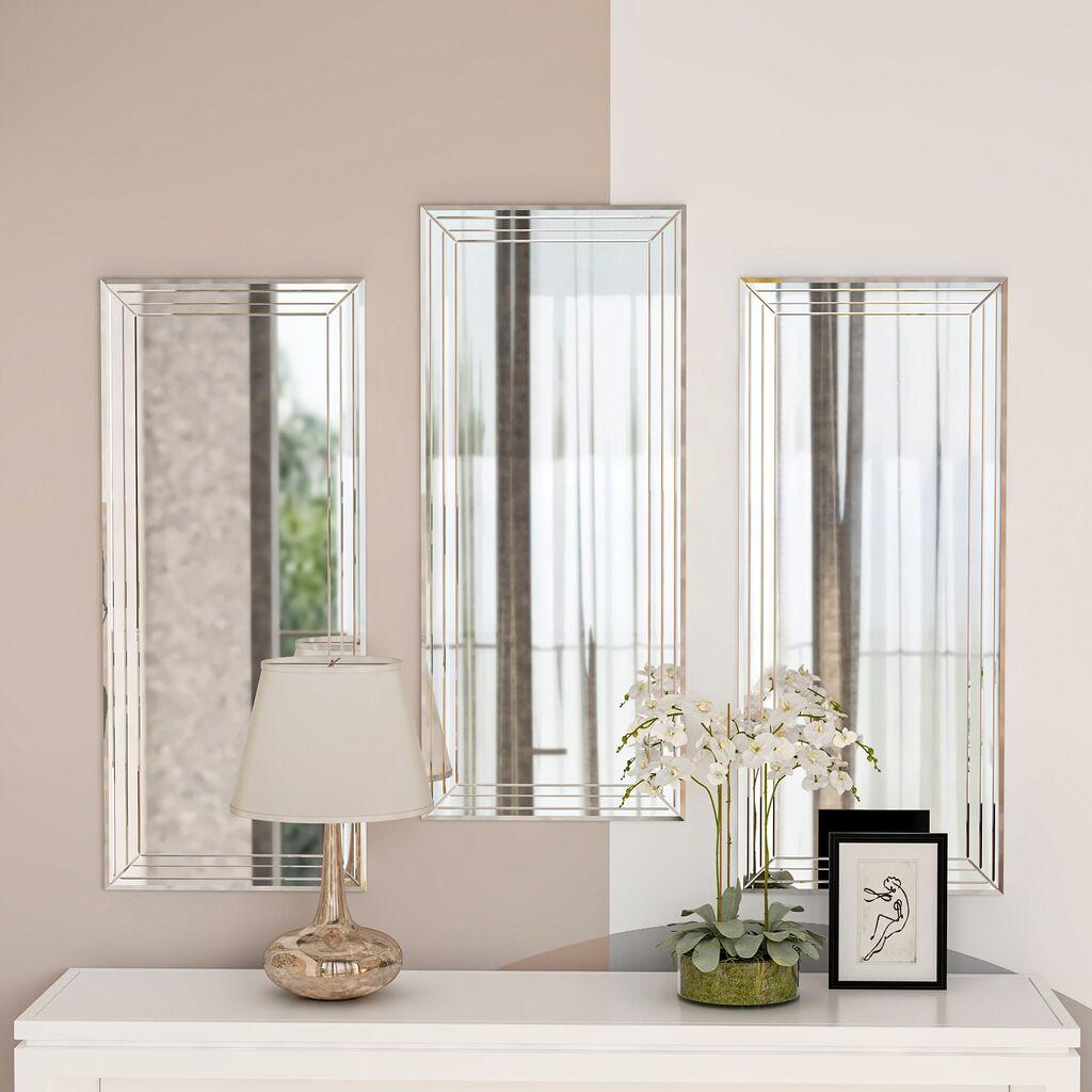Hanah Home ogledalo prozirno