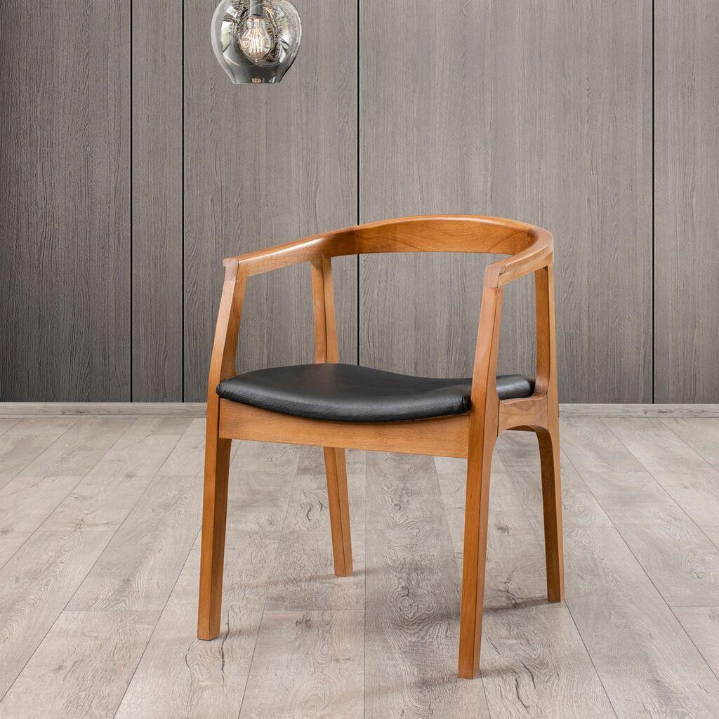 Hanah Home Albero44 Stolica, Smeđa