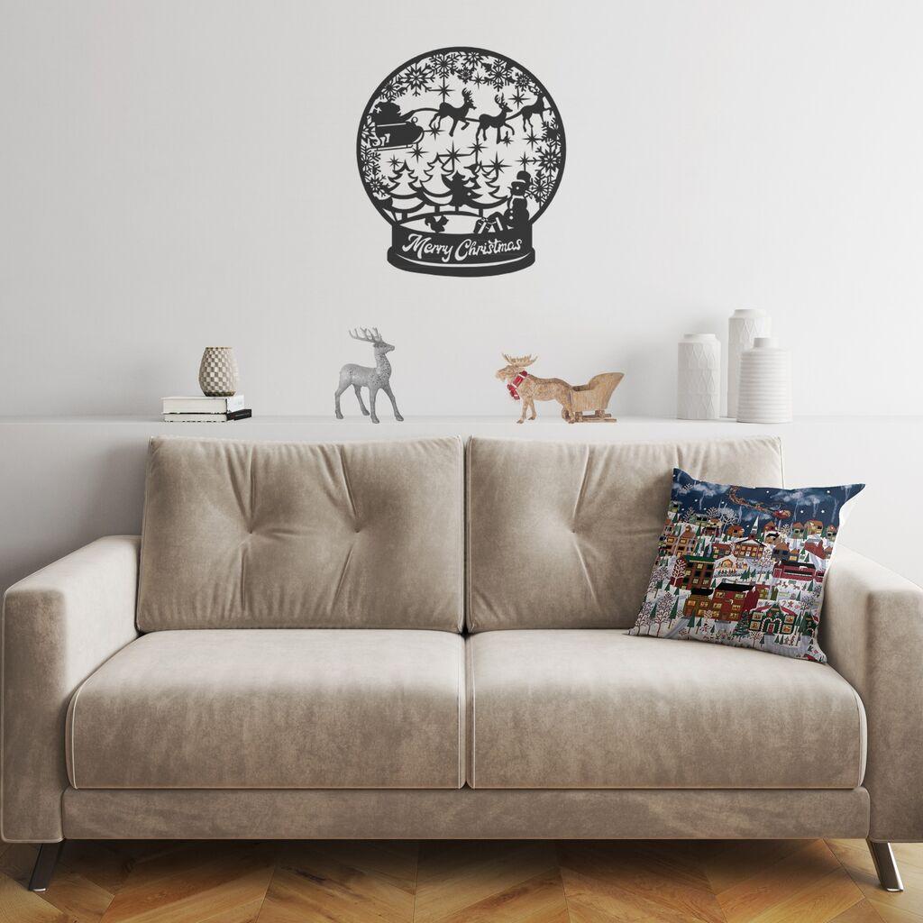 Aberto Design jastuk 43x43cm šareni
