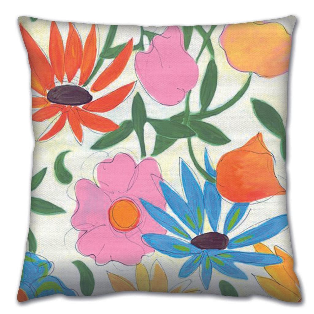 Jastuk Aberto Design 43x43cm Šareni