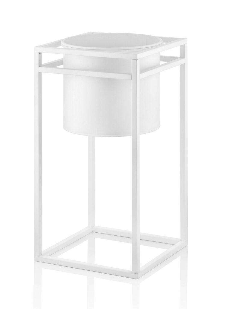 Aberto Design SKS0029 Žabica sa postoljem, bijela