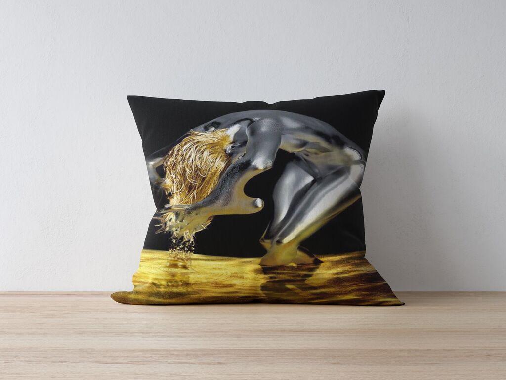Jastučnica Aberto Design 43x43cm, šarena