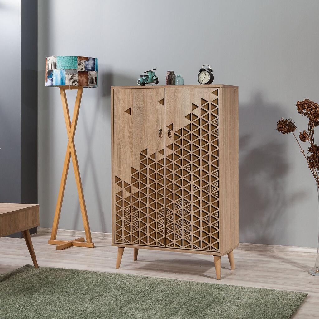 Hanah Home Multibox 124 Višenamjenski ormarić