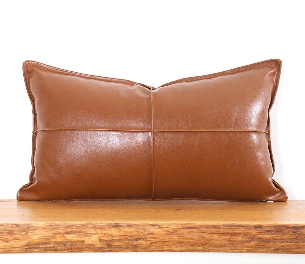 Aberto Design Dobsett v2 Dekorativni jastuk boje kamile, 58 x 33 cm, krem