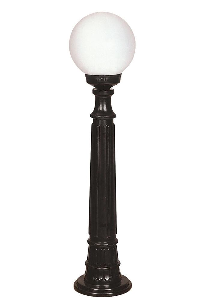 Opviq BSU 68160 BSY M2 BOP Stubna svetiljka, Crna