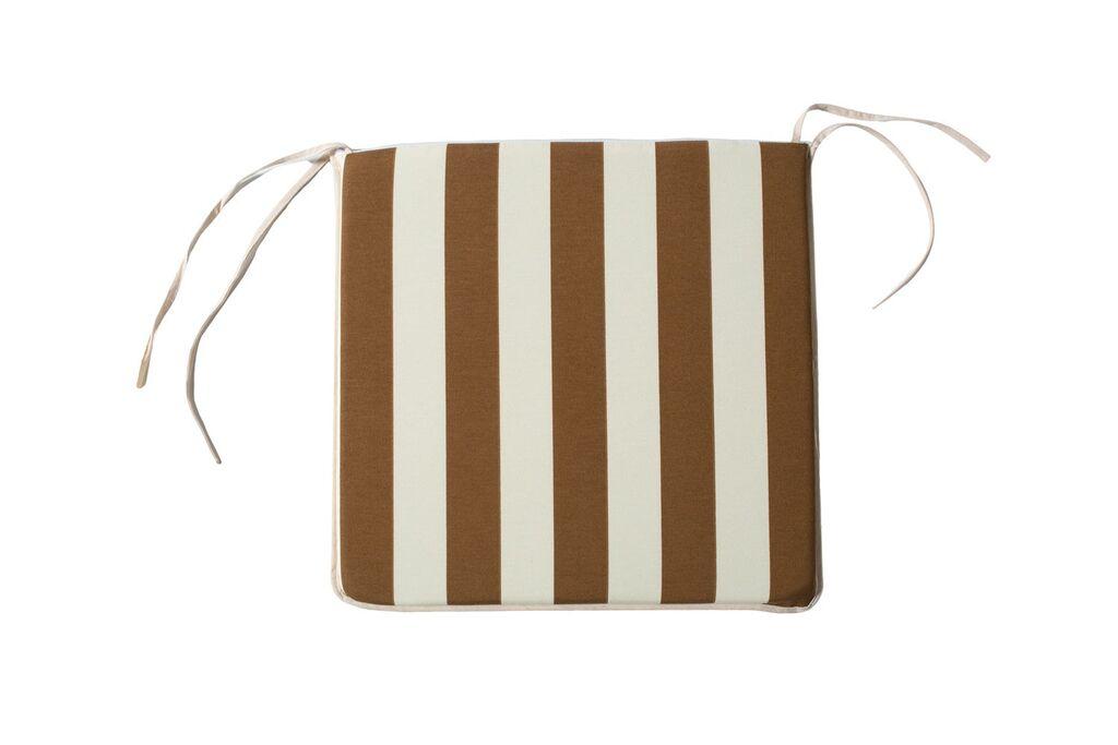 Jastuk za stolicu Hanah Home 45x45x2,5 cm Šareni