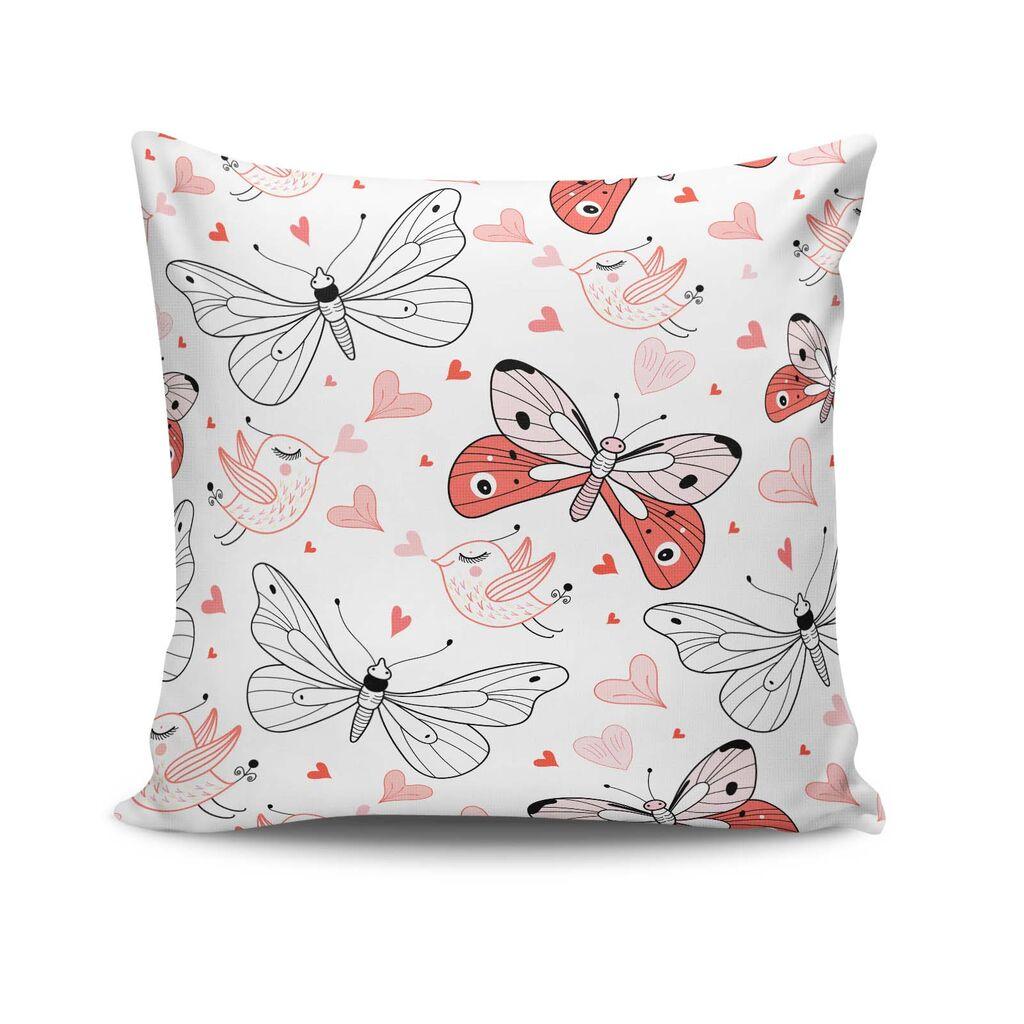 Jastučnica Aberto Design 43x43cm, šarena