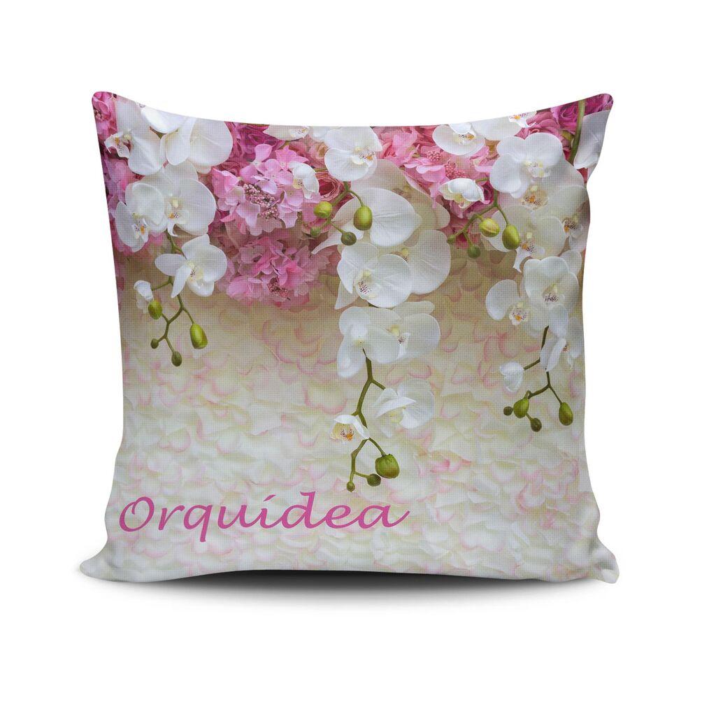 Jastučnica Aberto Design 43x43cm, šarena