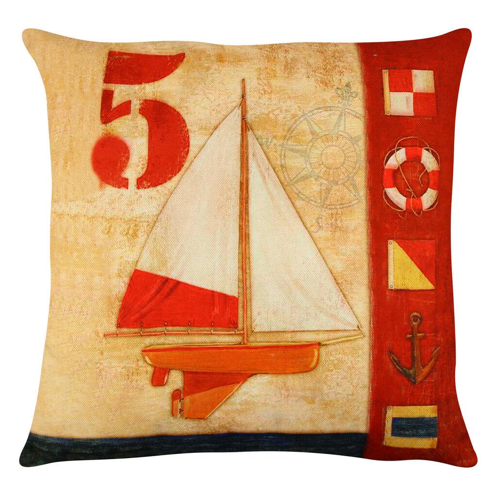 Jastuk Aberto Design 43x43cm Šareni